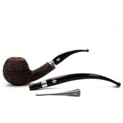 Pipa Brebbia 75° Anniversario Rocciata Bent Apple