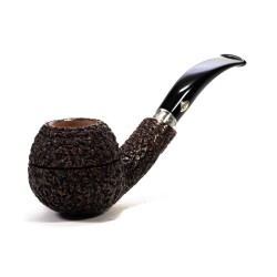 Pipa Brebbia 75° Anniversario Rocciata Bent Apple