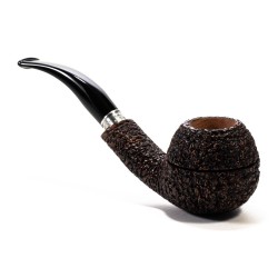 Pipa Brebbia 75° Anniversario Rocciata Bent Apple