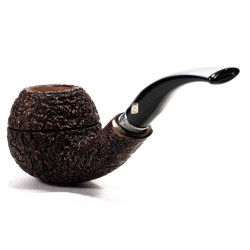 Pipa Brebbia 75° Anniversario Rocciata Bent Apple