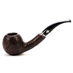 Pipa Brebbia 75° Anniversario Sabbiata Bent Apple