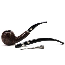 Pipa Brebbia 75° Anniversario Sabbiata Bent Apple