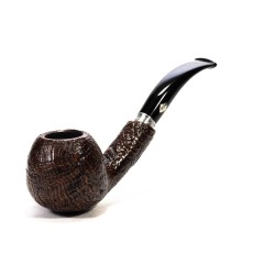 Pipa Brebbia 75° Anniversario Sabbiata Bent Apple