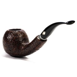 Pipa Brebbia 75° Anniversario Sabbiata Bent Apple