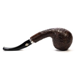 Pipa Brebbia 75° Anniversario Sabbiata Bent Apple