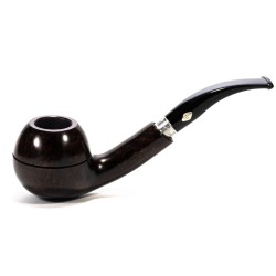 Pipe Brebbia 75th Anniversary Walnut Bent Apple