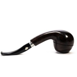 Pipe Brebbia 75th Anniversary Walnut Bent Apple