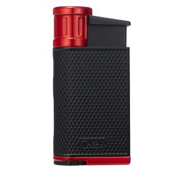 Colibri Evo Jet Flame Lighter - Red