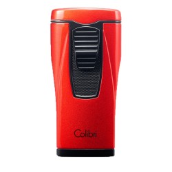 Accendino Jet Flame Colibri Monaco Argento