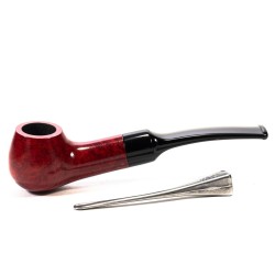 Pipa Vauen Minni3 Liscia Opaca Bent Pot