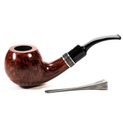 Pipe Vauen Nana NN142 Smooth Bent Apple