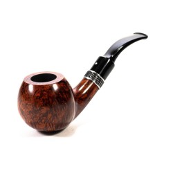 Pipe Vauen Nana NN142 Smooth Bent Apple