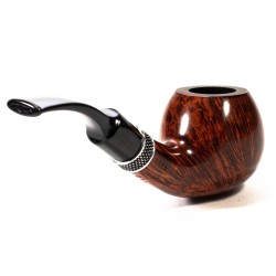 Pipe Vauen Nana NN142 Smooth Bent Apple