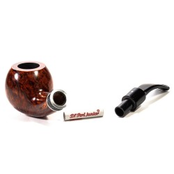 Pipe Vauen Nana NN142 Smooth Bent Apple