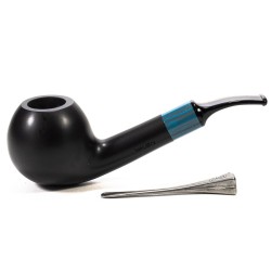 Pipa Vauen Sina 8044 Liscia Bent Apple