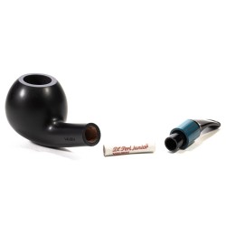 Pipa Vauen Sina 8044 Liscia Bent Apple