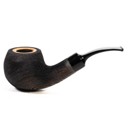 Pipa Vauen Patina PT137 Sabbiata Bent Apple