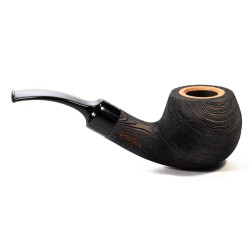 Pipe Vauen Patina PT137 Sandblasted Bent Apple