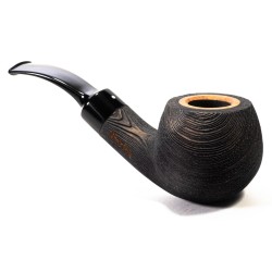 Pipe Vauen Patina PT137 Sandblasted Bent Apple