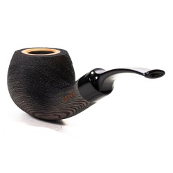 Pipe Vauen Patina PT137 Sandblasted Bent Apple