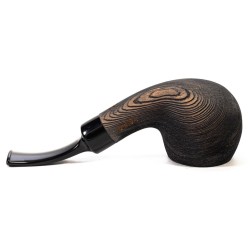 Pipe Vauen Patina PT137 Sandblasted Bent Apple
