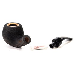 Pipe Vauen Patina PT137 Sandblasted Bent Apple