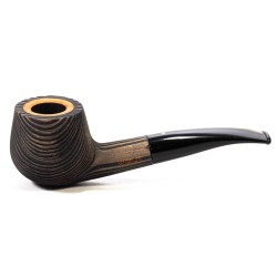 Pipa Vauen Patina PT140 Sabbiata Bent