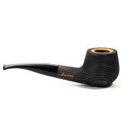 Pipa Vauen Patina PT140 Sabbiata Bent