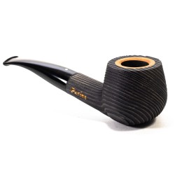 Pipa Vauen Patina PT140 Sabbiata Bent