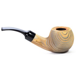 Pipa Vauen Patina PT337 Sabbiata Bent Apple