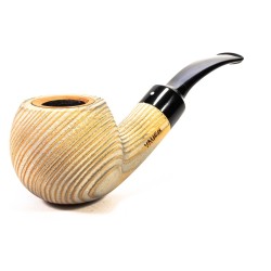 Pipa Vauen Patina PT337 Sabbiata Bent Apple