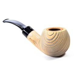 Pipa Vauen Patina PT337 Sabbiata Bent Apple