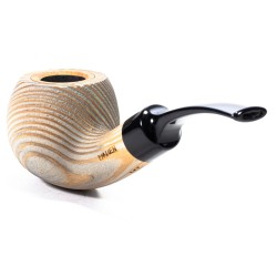 Pipa Vauen Patina PT337 Sabbiata Bent Apple