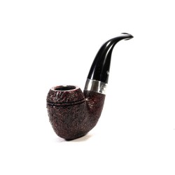 Pipa Peterson Sherlock Holmes Baskerville Sabbiata - Bent Rhodesian