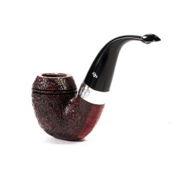 Pipa Peterson Sherlock Holmes Baskerville Sabbiata - Bent Rhodesian