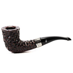 Pipe Peterson S.H. Milverton Bent Billiard