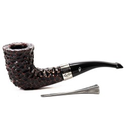 Pipe Peterson S.H. Milverton Bent Billiard