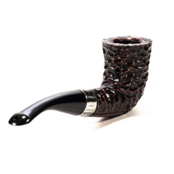 Pipe Peterson S.H. Milverton Bent Billiard
