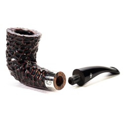 Pipe Peterson S.H. Milverton Bent Billiard