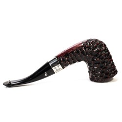 Pipe Peterson S.H. Milverton Bent Billiard