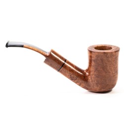 Pipe Amorelli Due Stelle Busby Bent Billiard