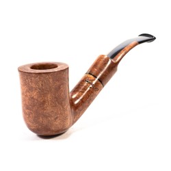 Pipe Amorelli Due Stelle Busby Bent Billiard