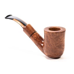 Pipe Amorelli Due Stelle Busby Bent Billiard