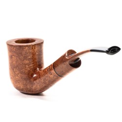 Pipe Amorelli Due Stelle Busby Bent Billiard