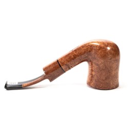 Pipe Amorelli Due Stelle Busby Bent Billiard