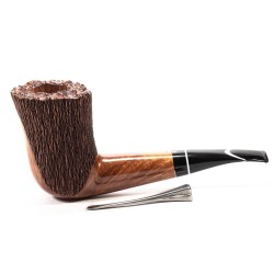 Pipe Amorelli Quattro Stelle Busby Bent