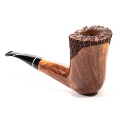 Pipe Amorelli Quattro Stelle Busby Bent