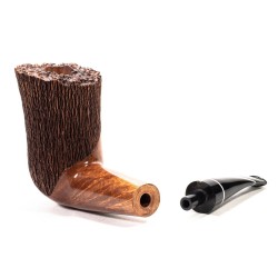 Pipe Amorelli Quattro Stelle Busby Bent