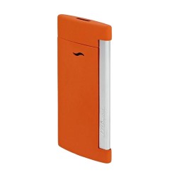 Accendino S.T. Dupont Slim 7 Arancione Opaco