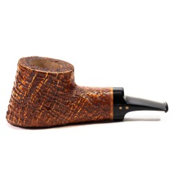 Pipe Radice Silk Cut Reverse Sandblasted Pot
